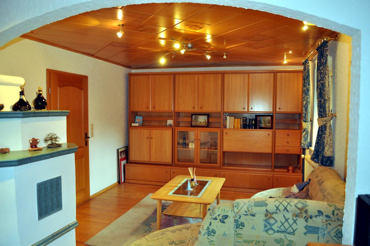 Ferienhaus Mueller วาร์เมนชไตนาค ภายนอก รูปภาพ