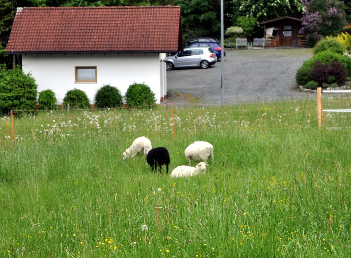 Ferienhaus Mueller วาร์เมนชไตนาค ภายนอก รูปภาพ