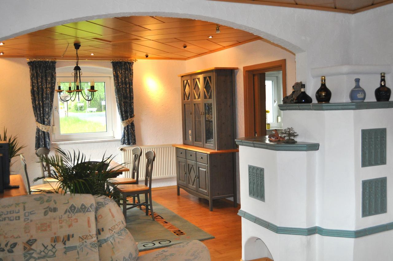 Ferienhaus Mueller วาร์เมนชไตนาค ภายนอก รูปภาพ